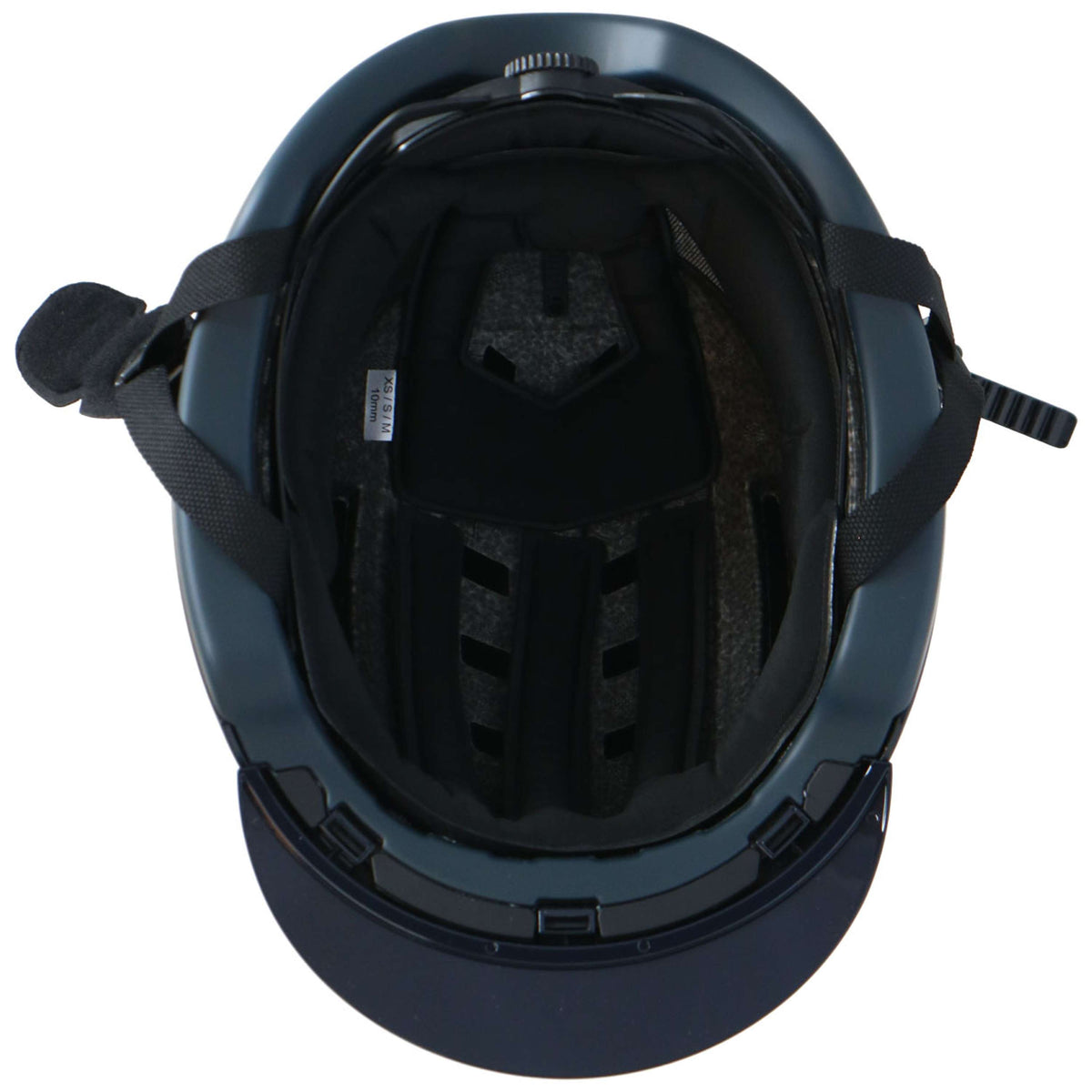Pikeur Casco AirDuo Shiny Midnight Blue