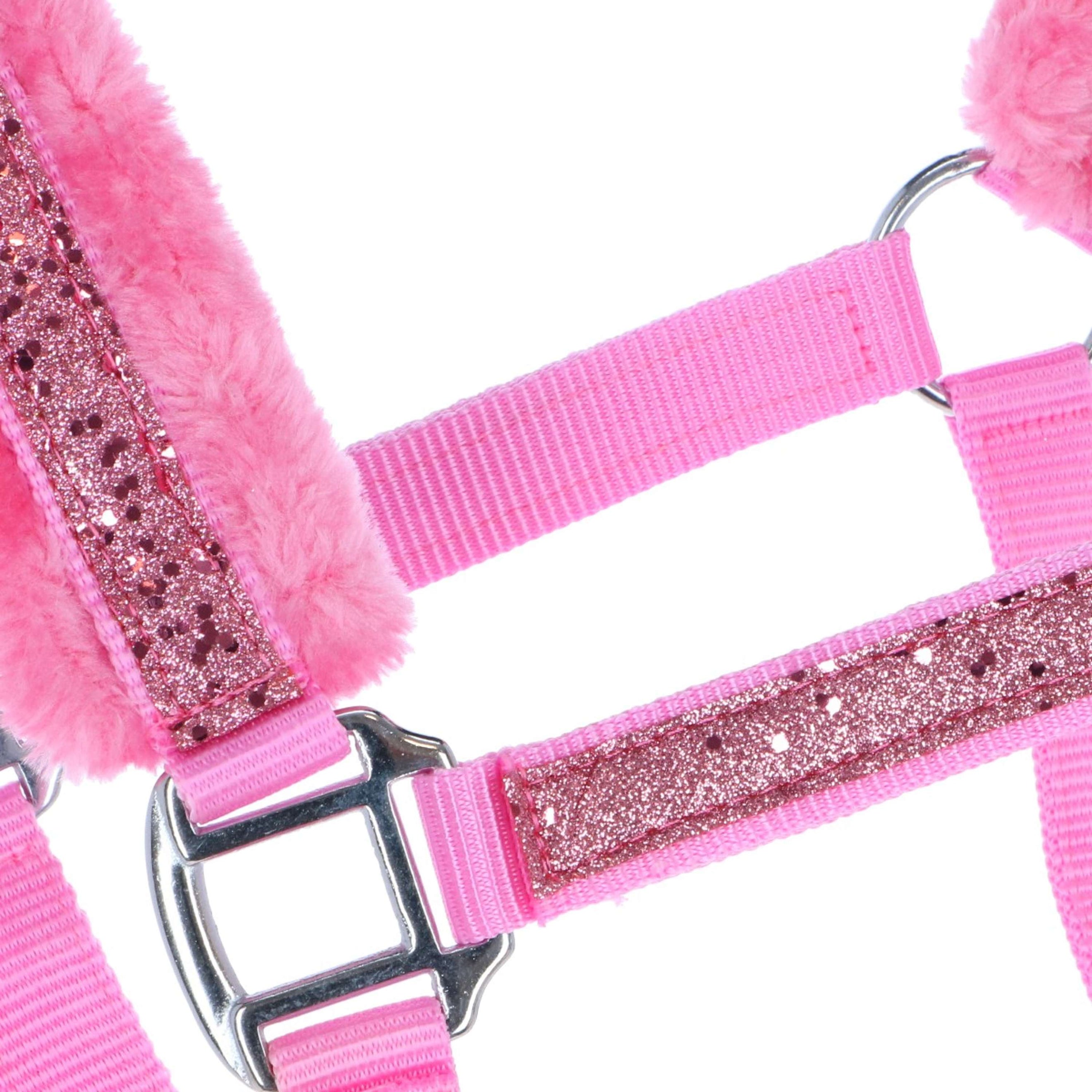 HB Cabestro Glamour Rosa