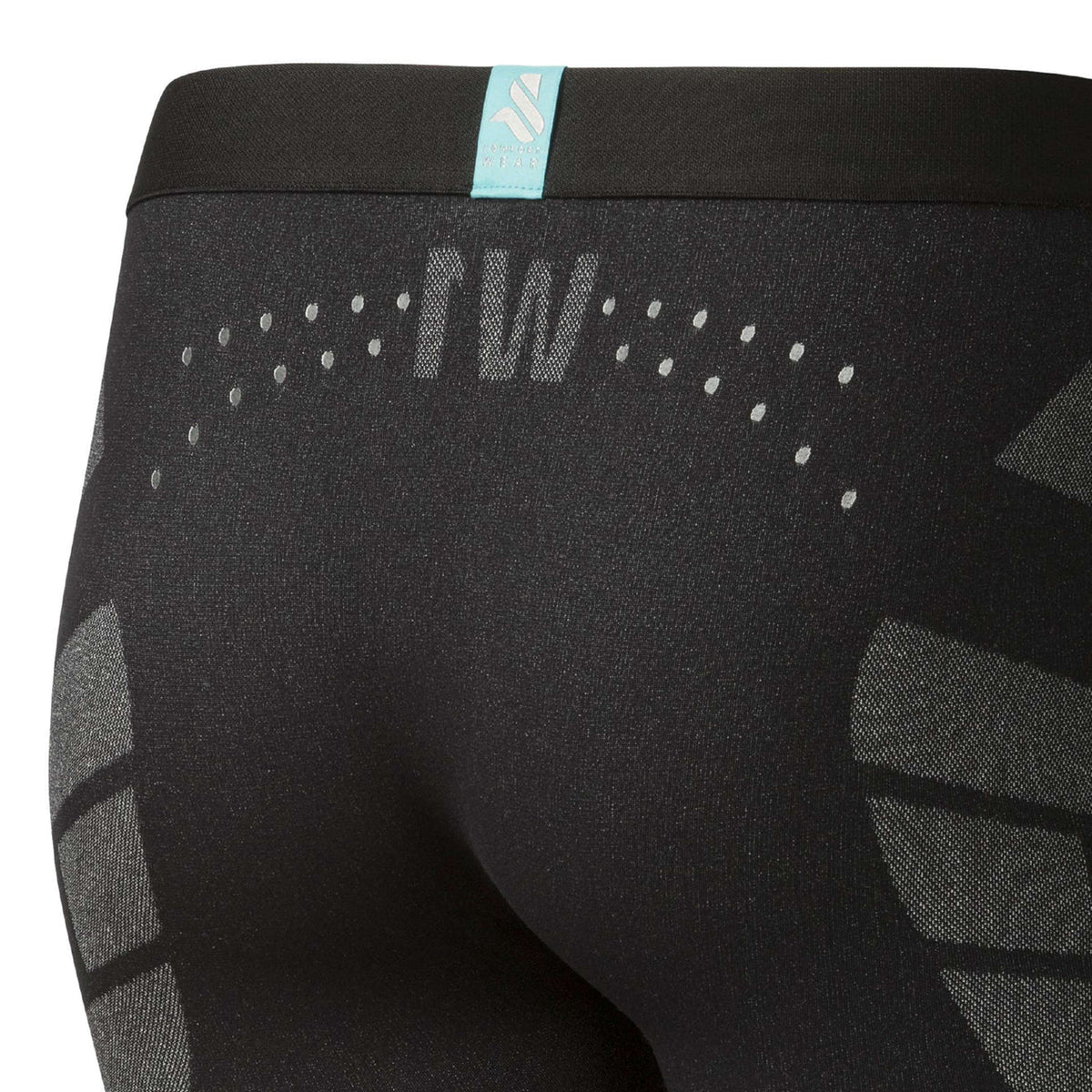 Seducci Panty Breezy Boxer Jane Negro