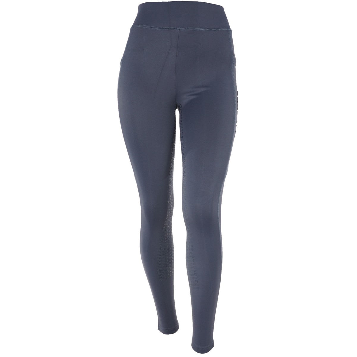 HORKA Legging de Equitación Pro Embossed Antracita