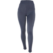 HORKA Legging de Equitación Pro Embossed Antracita