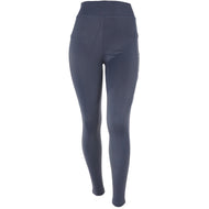 HORKA Legging de Equitación Pro Embossed Antracita