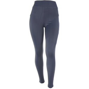 HORKA Legging de Equitación Pro Embossed Antracita