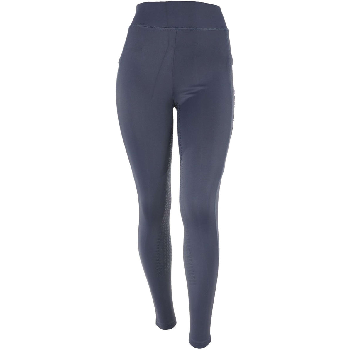 HORKA Legging de Equitación Pro Embossed Antracita