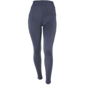 HORKA Legging de Equitación Pro Embossed Antracita