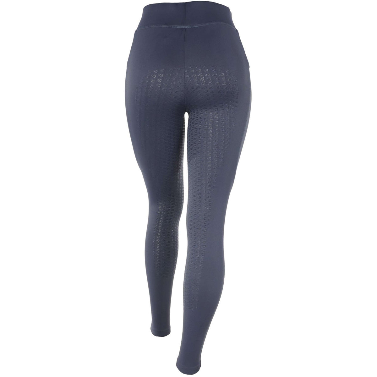 HORKA Legging de Equitación Pro Embossed Antracita