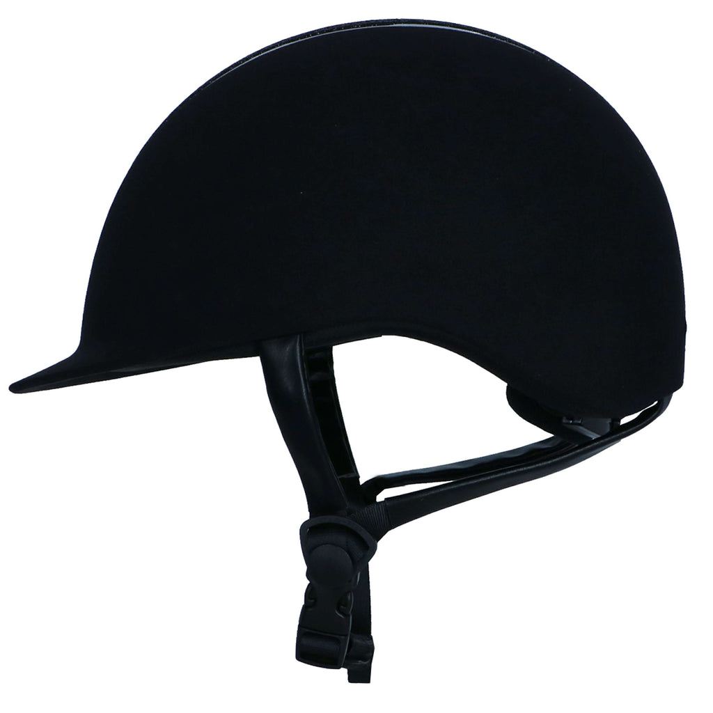 Harry's Horse Casco Regal Velvet Sparkle Negro
