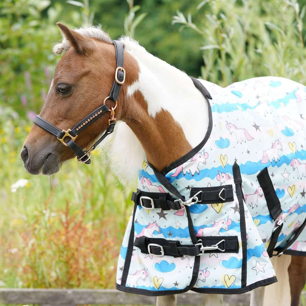 HB Alfombra de Exterior Harry and Hector 200g Unicorn Triple