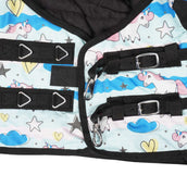 HB Ruitersport Alfombra de Exterior Harry and Hector 200g Unicorn Triple