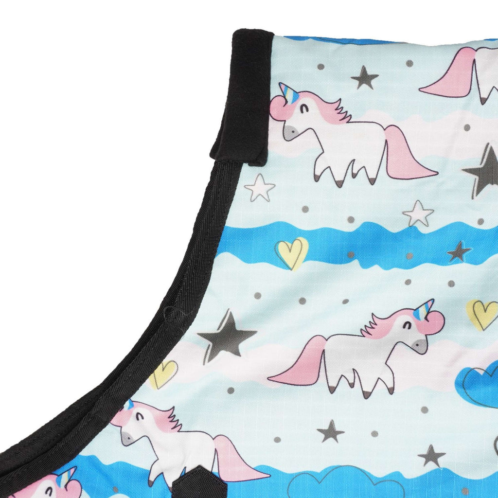 HB Alfombra de Exterior Harry and Hector 200g Unicorn Triple