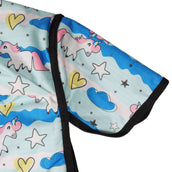 HB Ruitersport Alfombra de Exterior Harry and Hector 200g Unicorn Triple