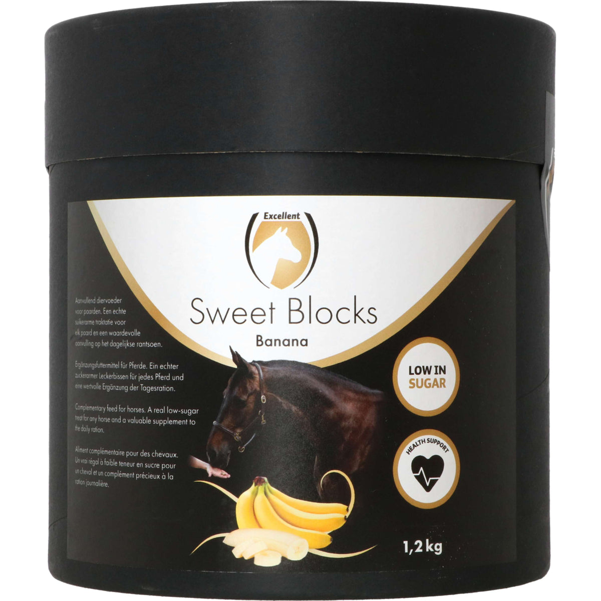 Excellent Sweet Banana Blocks platano