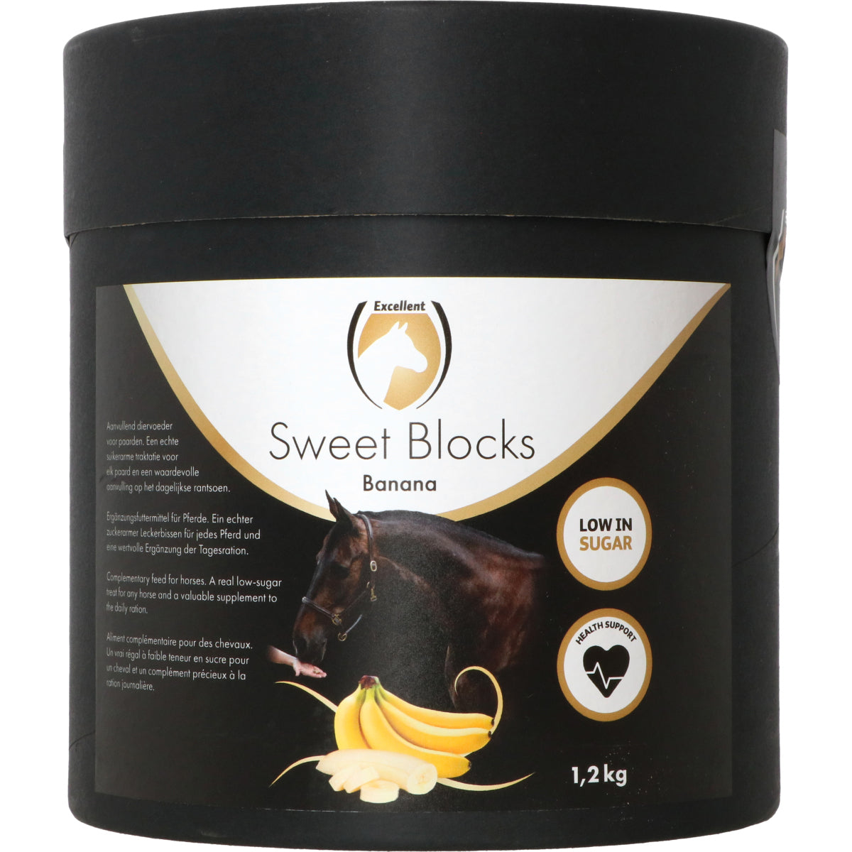 Excellent Sweet Banana Blocks platano