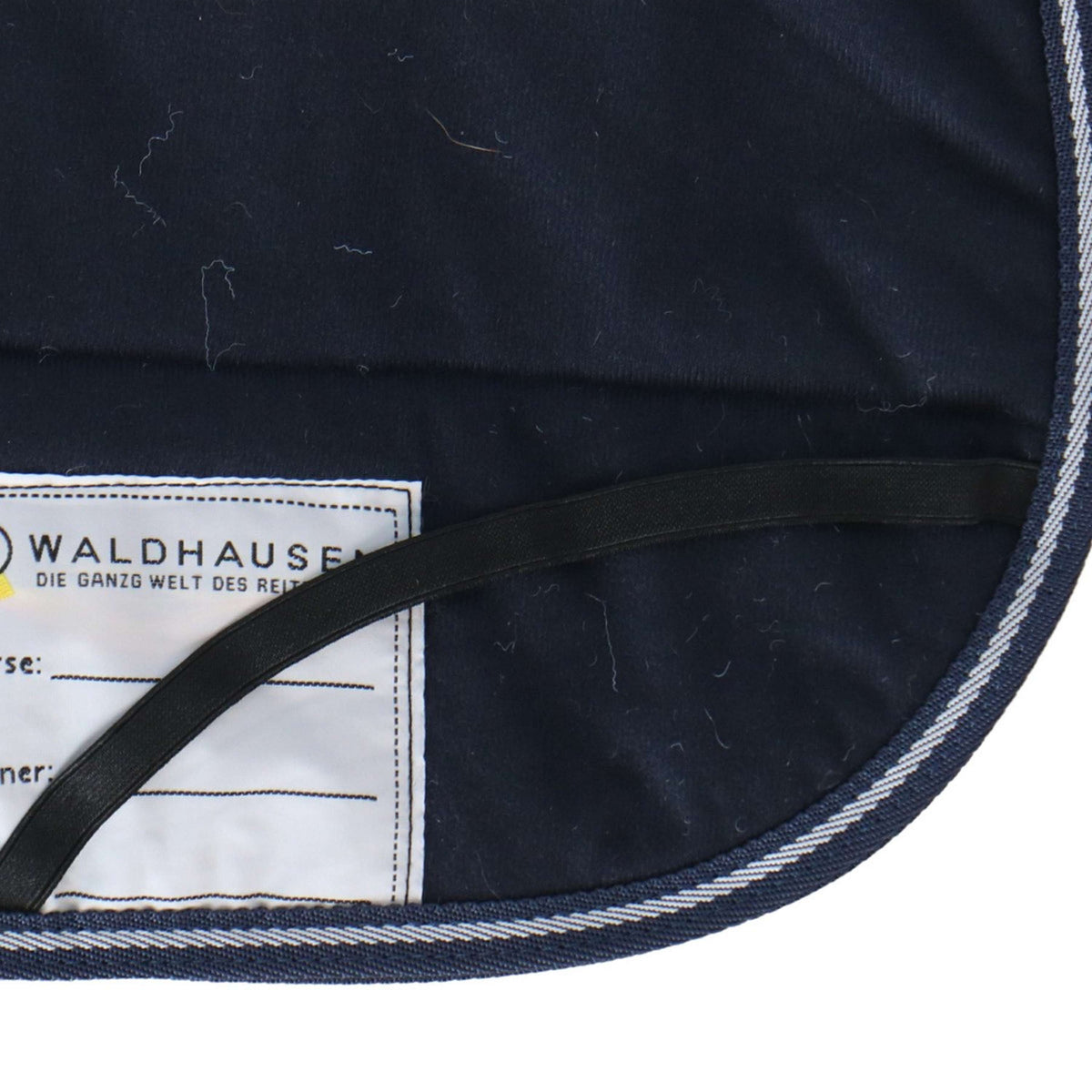 Waldhausen Manta para Perros Comfort Line 200g Nightblue
