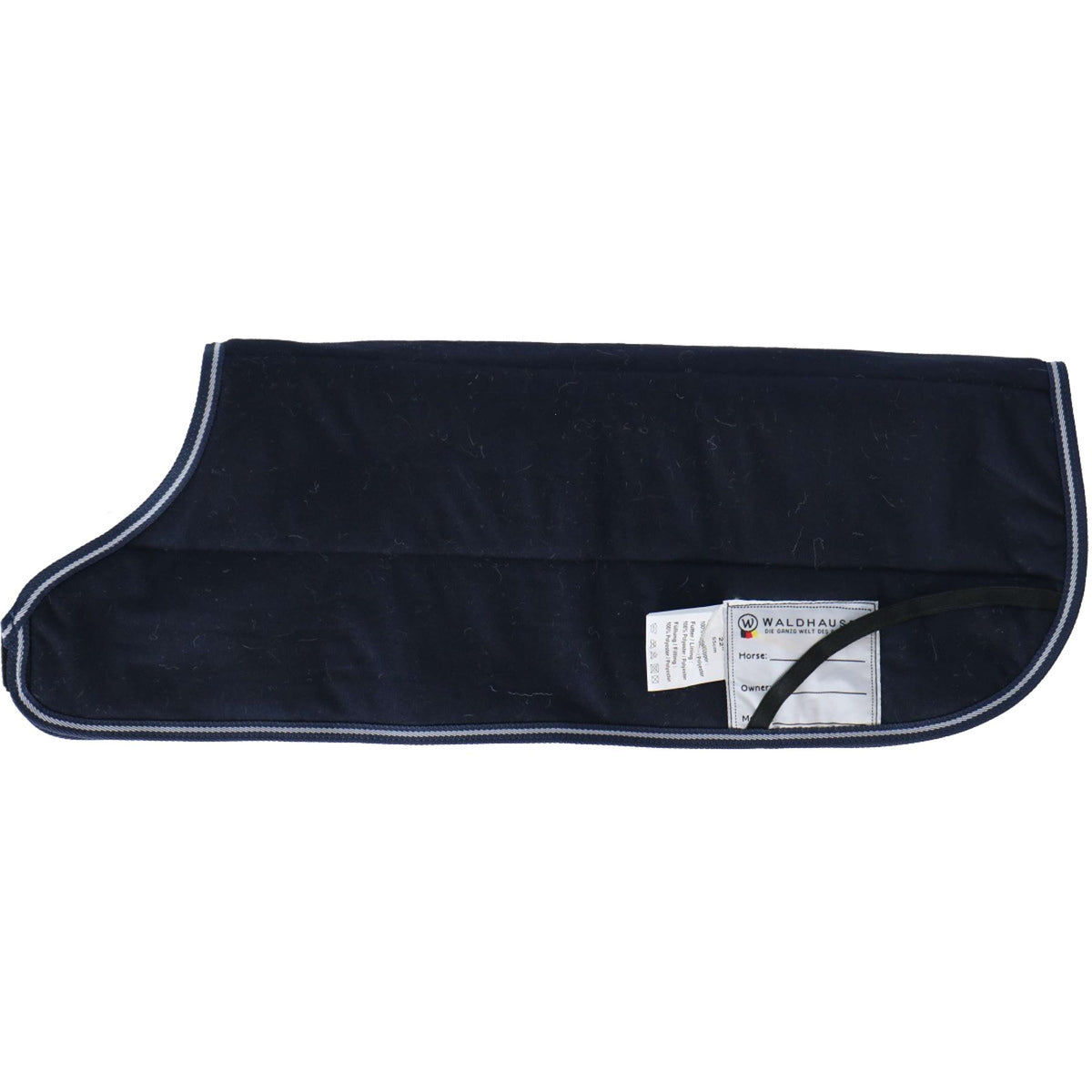 Waldhausen Manta para Perros Comfort Line 200g Nightblue