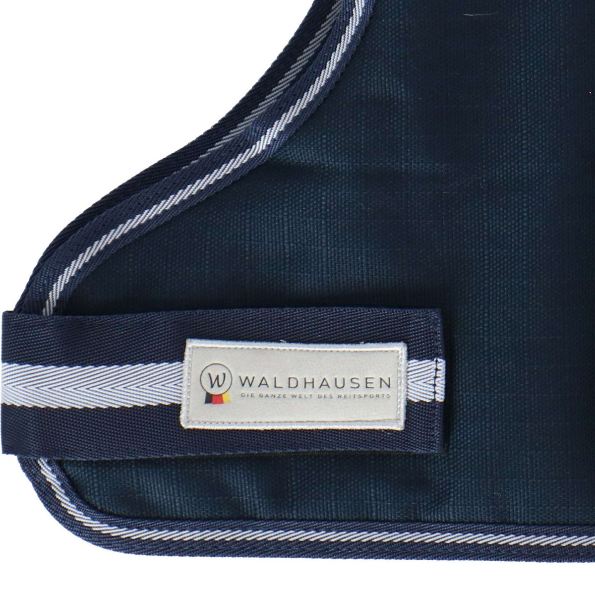 Waldhausen Manta para Perros Comfort Line 200g Nightblue