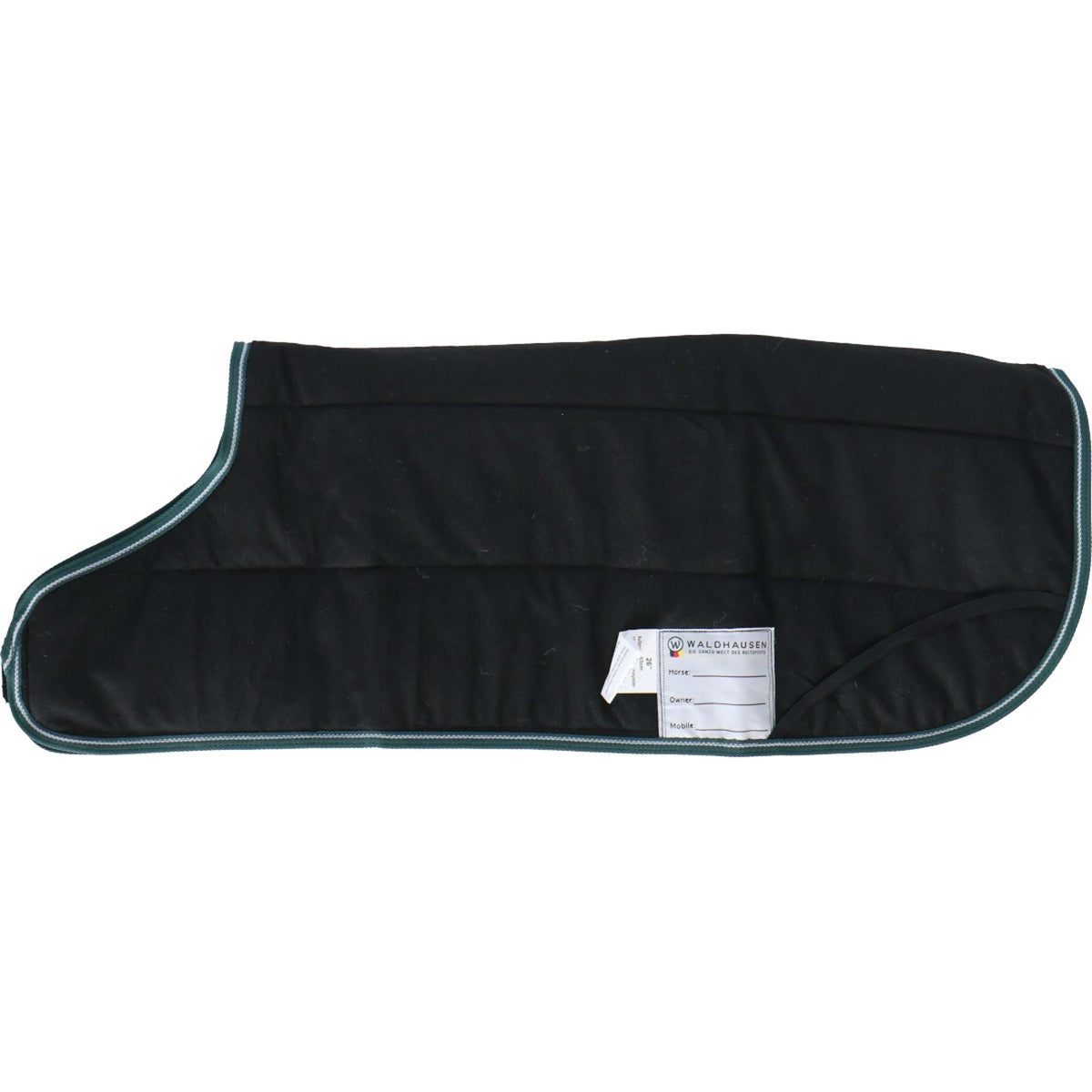Waldhausen Manta para Perros Comfort Line 200g Fir Green