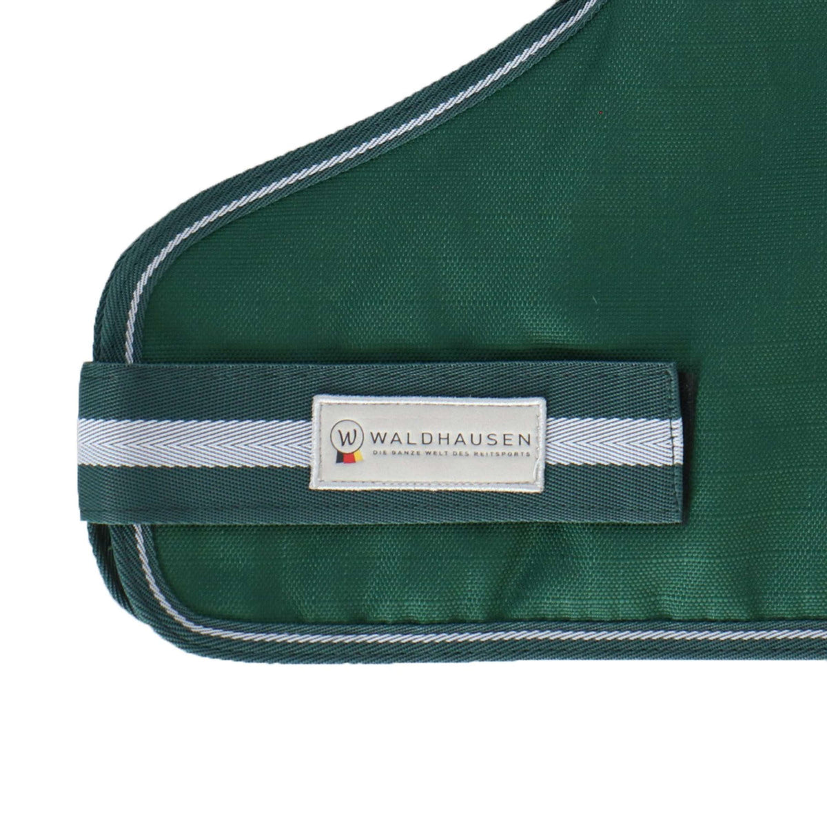 Waldhausen Manta para Perros Comfort Line 200g Fir Green