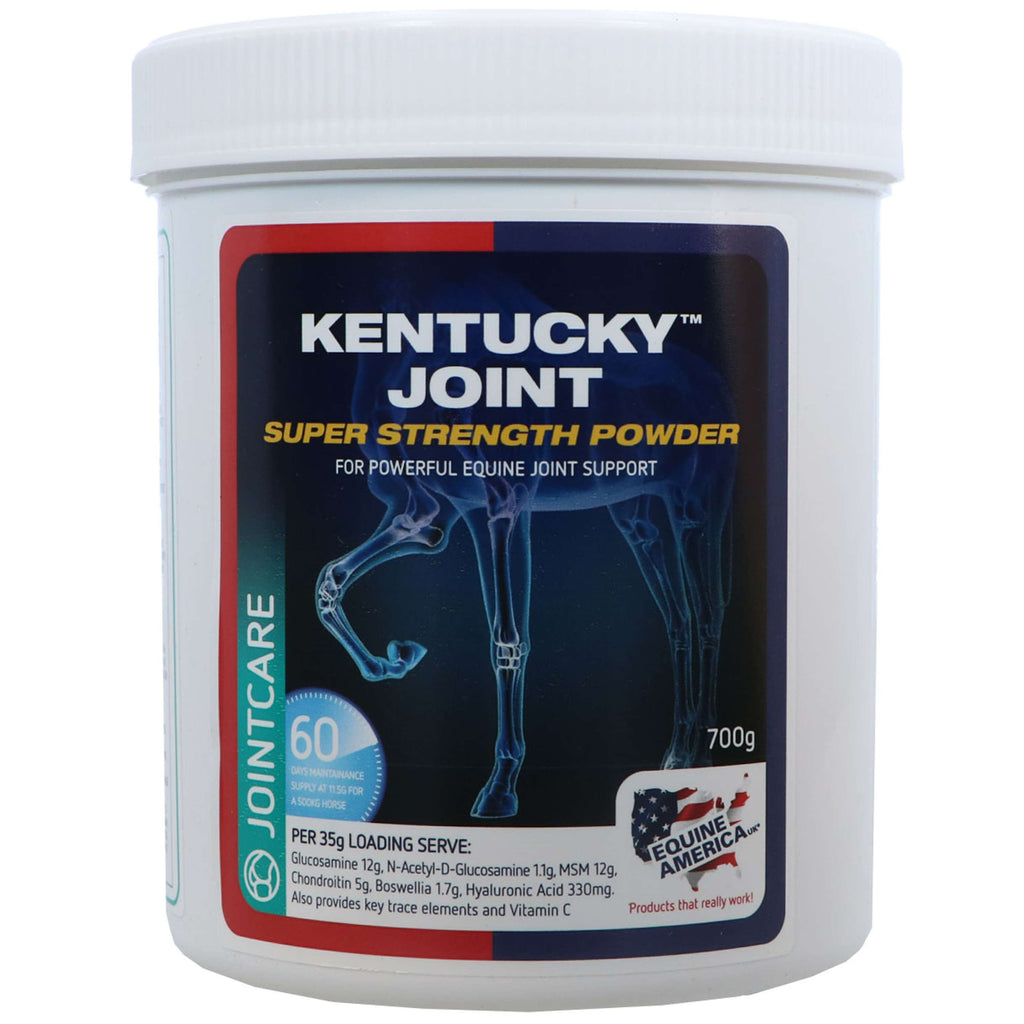 Equine America Polvo súper fuerte de Kentucky