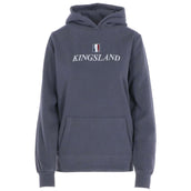 Kingsland Sudadera con capucha Classic Limited Hierro Forjado Gris