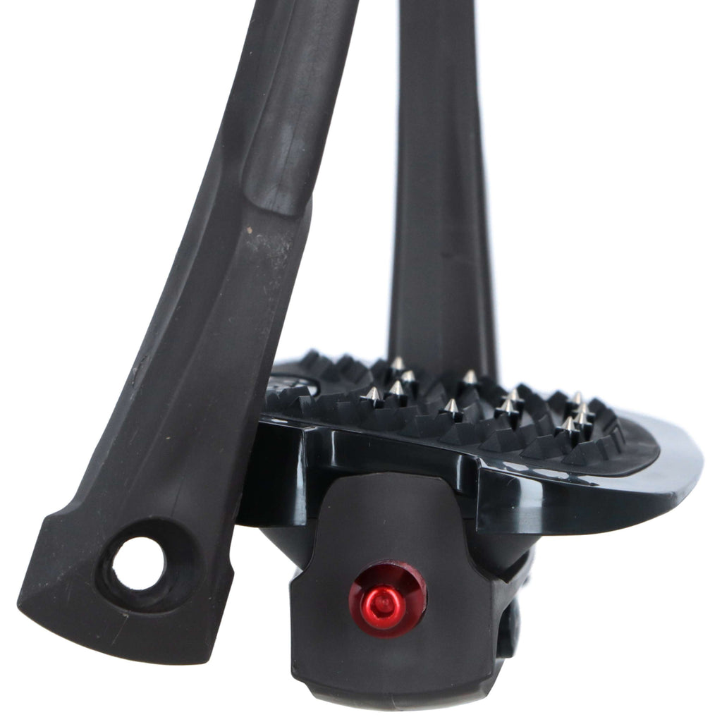 Flex-On Estribos de Seguridad Safe-On Inclined Ultra Grip Marron/Negro/Marron