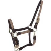Kentucky Horsewear Cabezada Nylon Beige