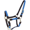 Kentucky Horsewear Cabestro Nylon trenzado Azul claro