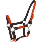 Kentucky Horsewear Cabezada Nylon Naranja