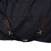 Kentucky Turnout Rug All Weather Quick Dry Fleece with Neck 0g Navy
