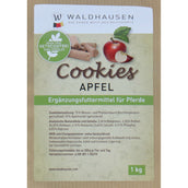 Waldhausen Golosina Cookies Sin Cereales Manzana