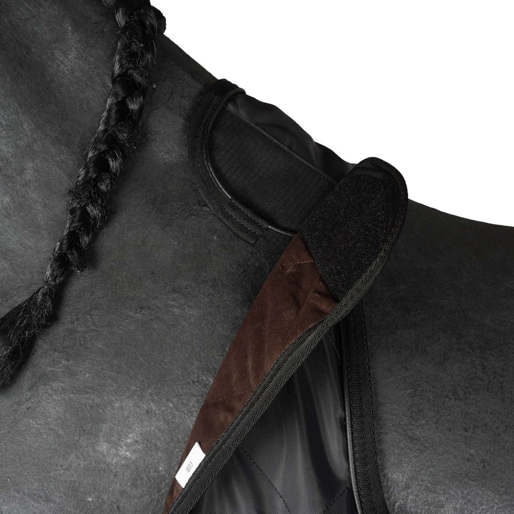 Waldhausen Manta de ejercicio Exclusive Negro