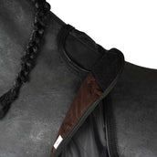 Waldhausen Manta de ejercicio Exclusive Negro