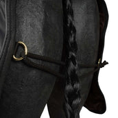 Waldhausen Manta de ejercicio Exclusive Negro