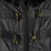 Waldhausen Manta de Transporte Exclusive Negro