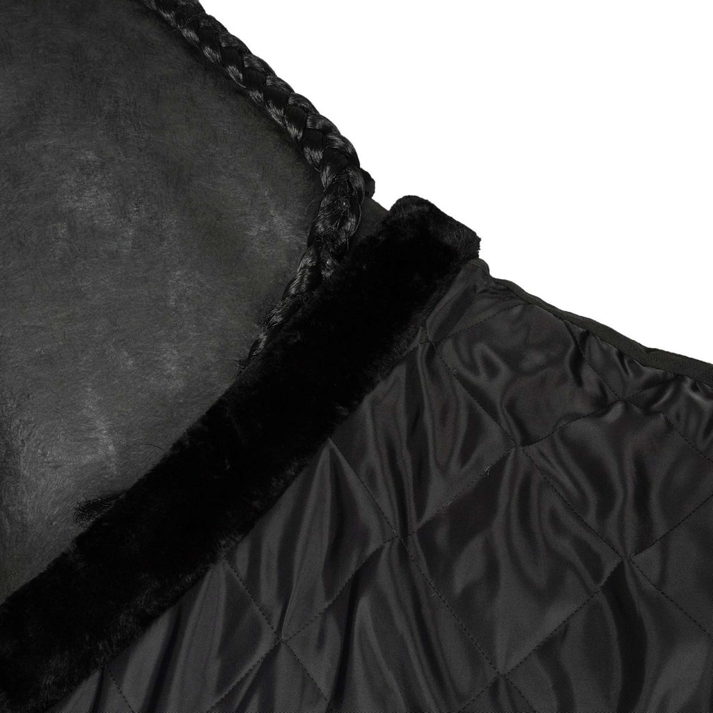 Waldhausen Manta de Transporte Exclusive Negro