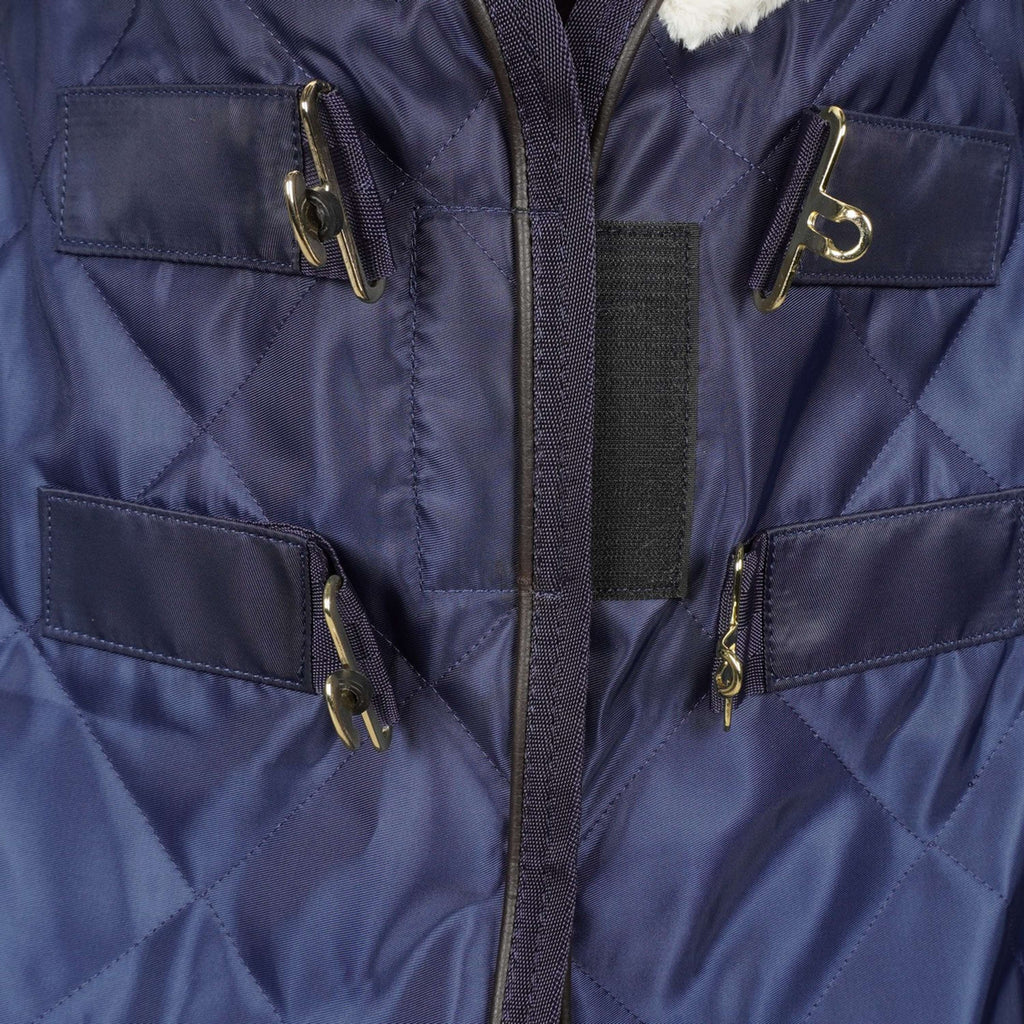 Waldhausen Manta de Transporte Exclusive Nightblue