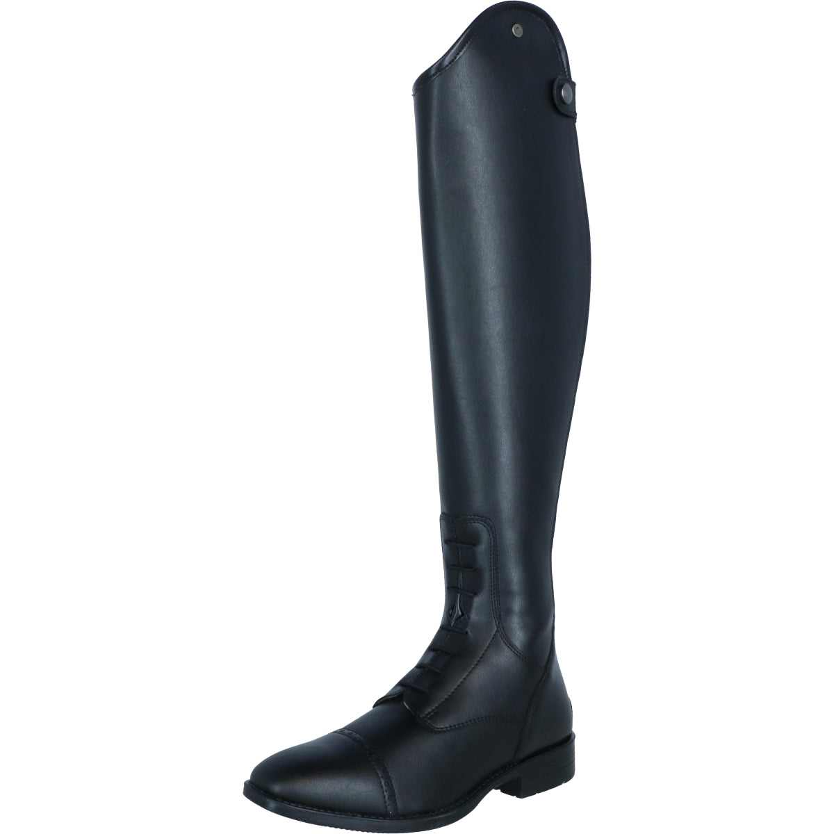 ELT Botas de Equitación Portland L Negro