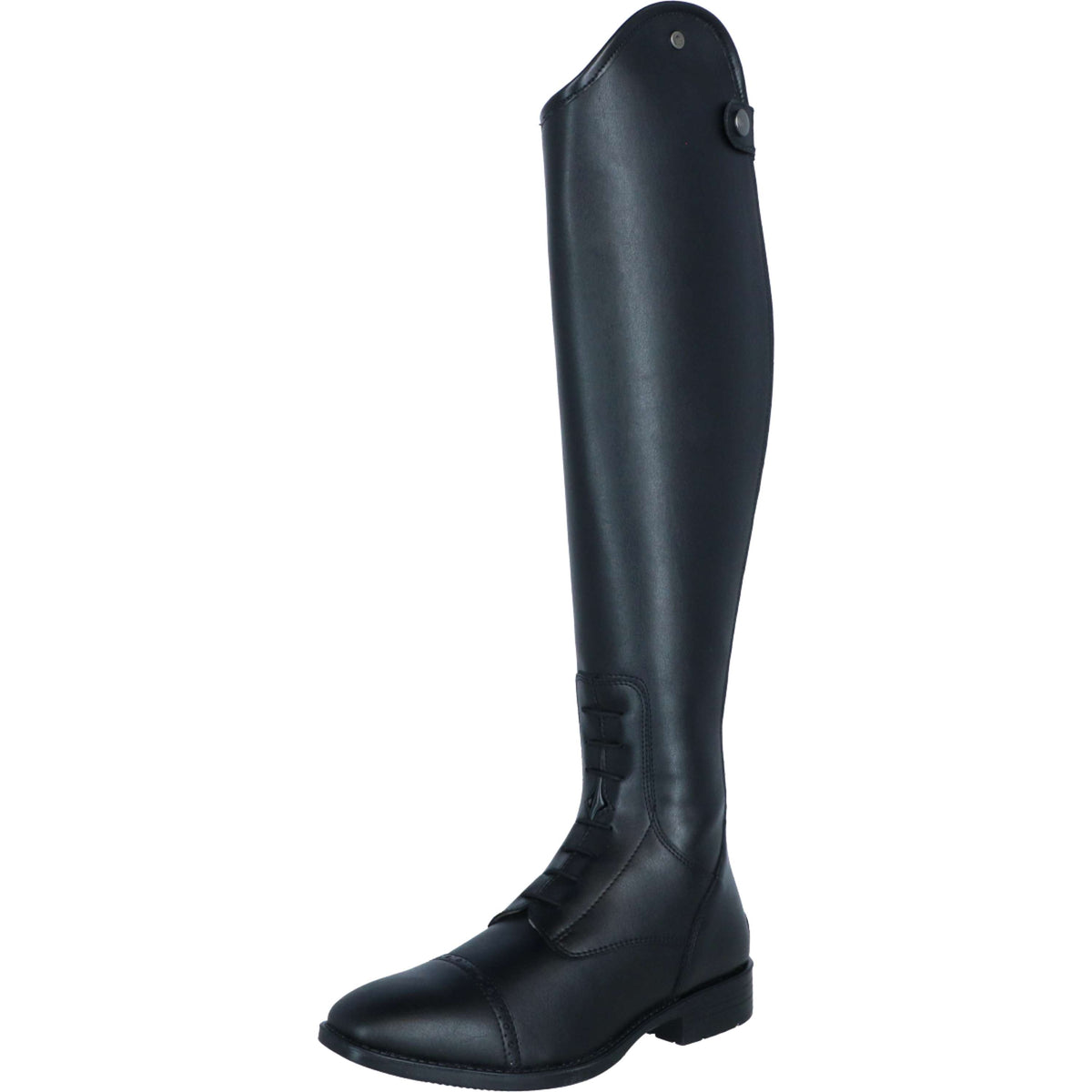 ELT Botas de Equitación Portland L Negro
