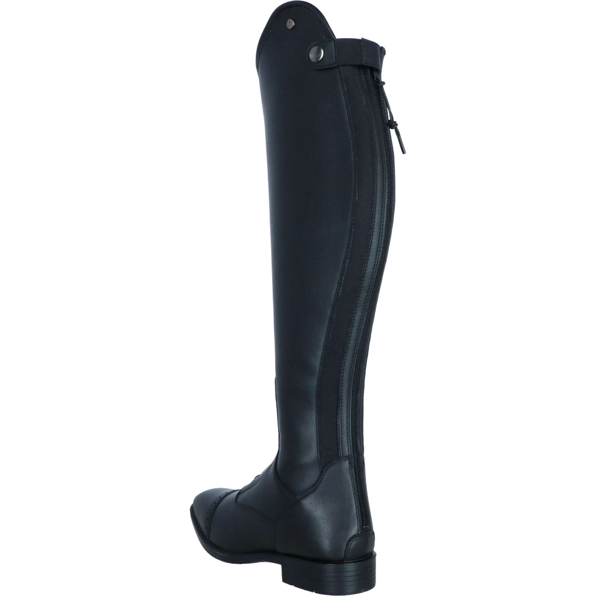 ELT Botas de Equitación Portland L Negro