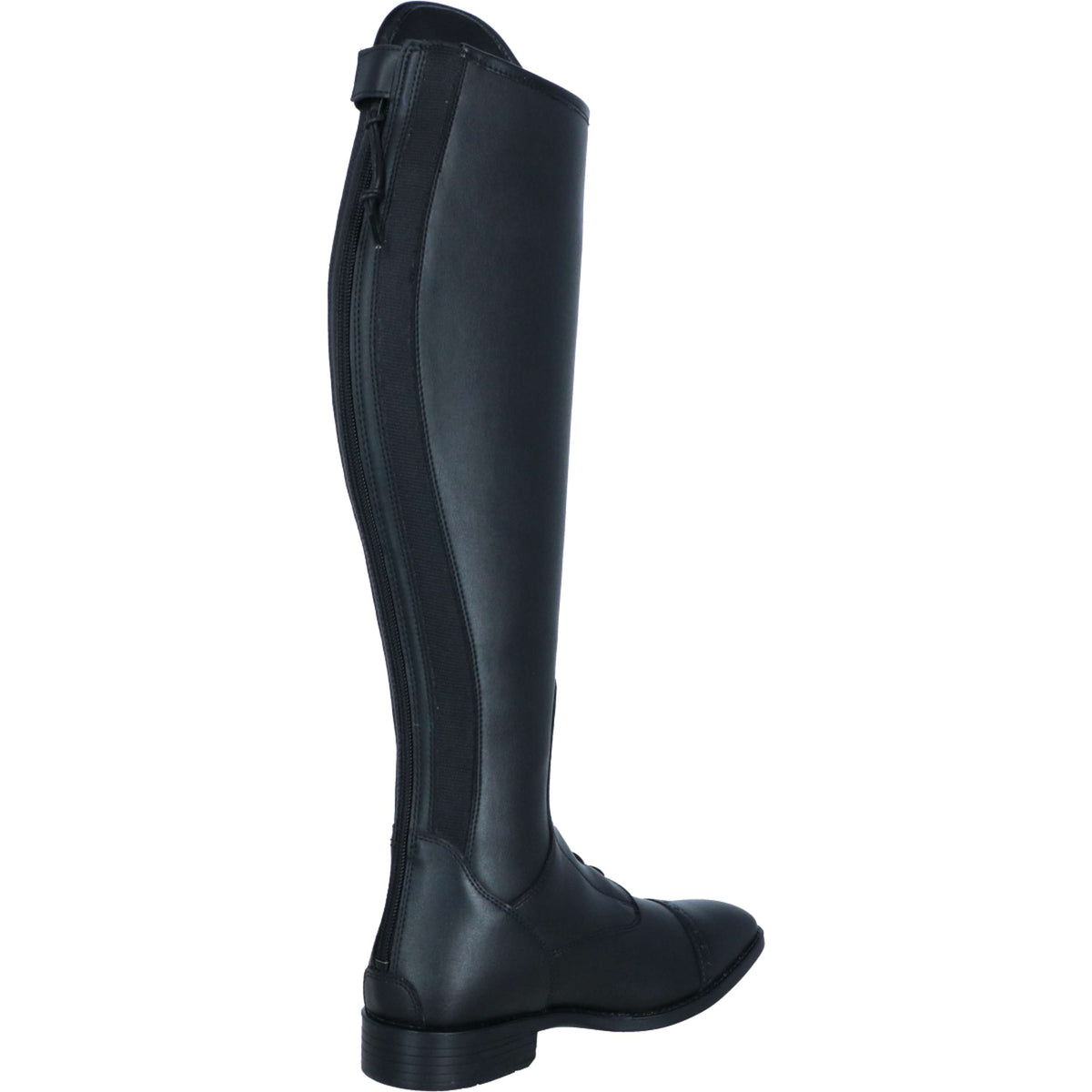 ELT Botas de Equitación Portland L Negro