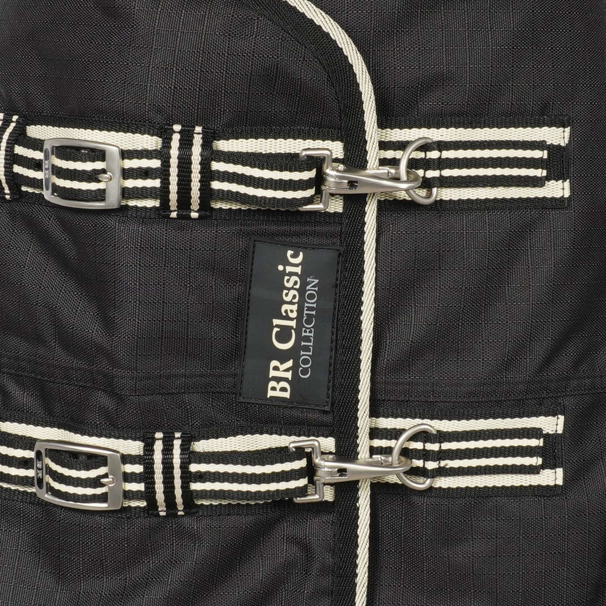 BR Manta de exterior Classic 1200D 150g Negro