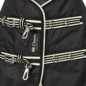BR Manta de exterior Classic 1200D 250g Negro