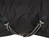 BR Manta de exterior Classic 1200D 150g Negro