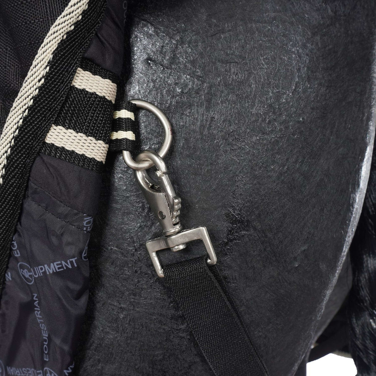 BR Manta de exterior Classic 1200D 150g Negro