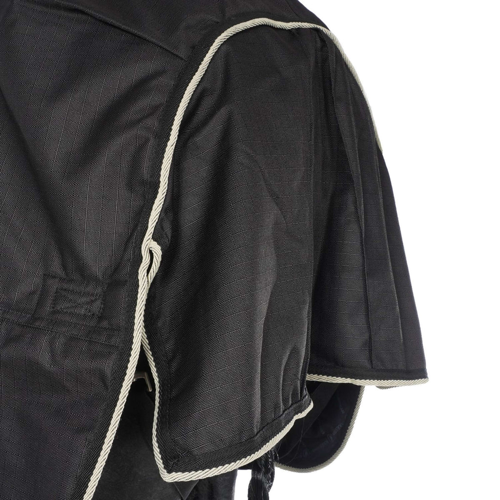 BR Manta de exterior Classic 1200D 250g Negro