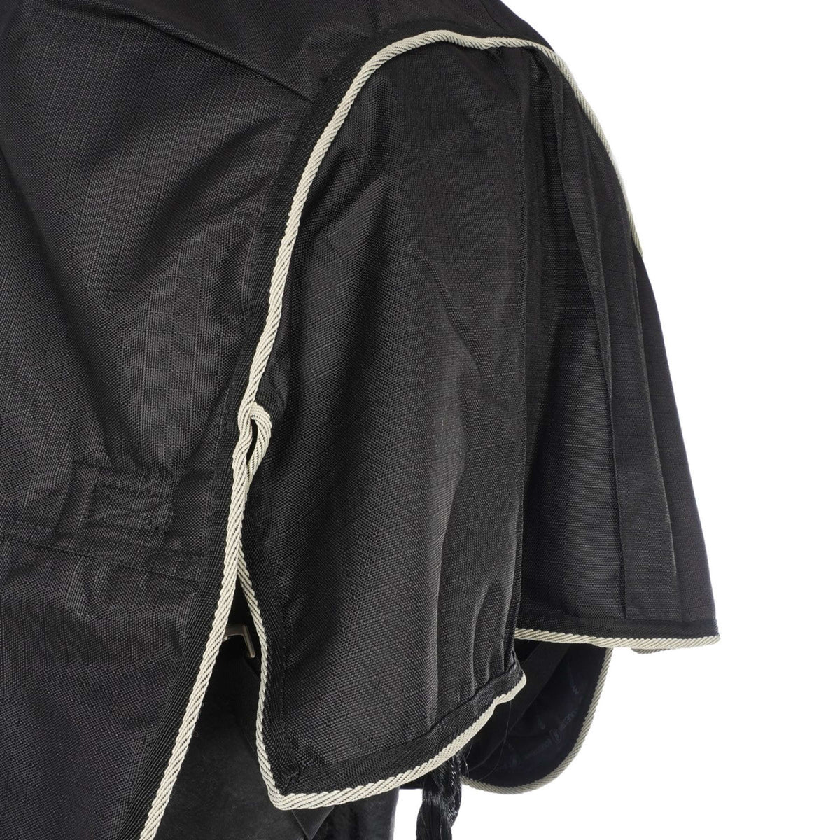 BR Manta de exterior Classic 1200D 250g Negro