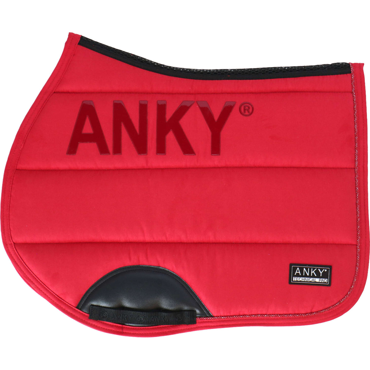 ANKY Mantilla Anatomic Tech Springen True Red
