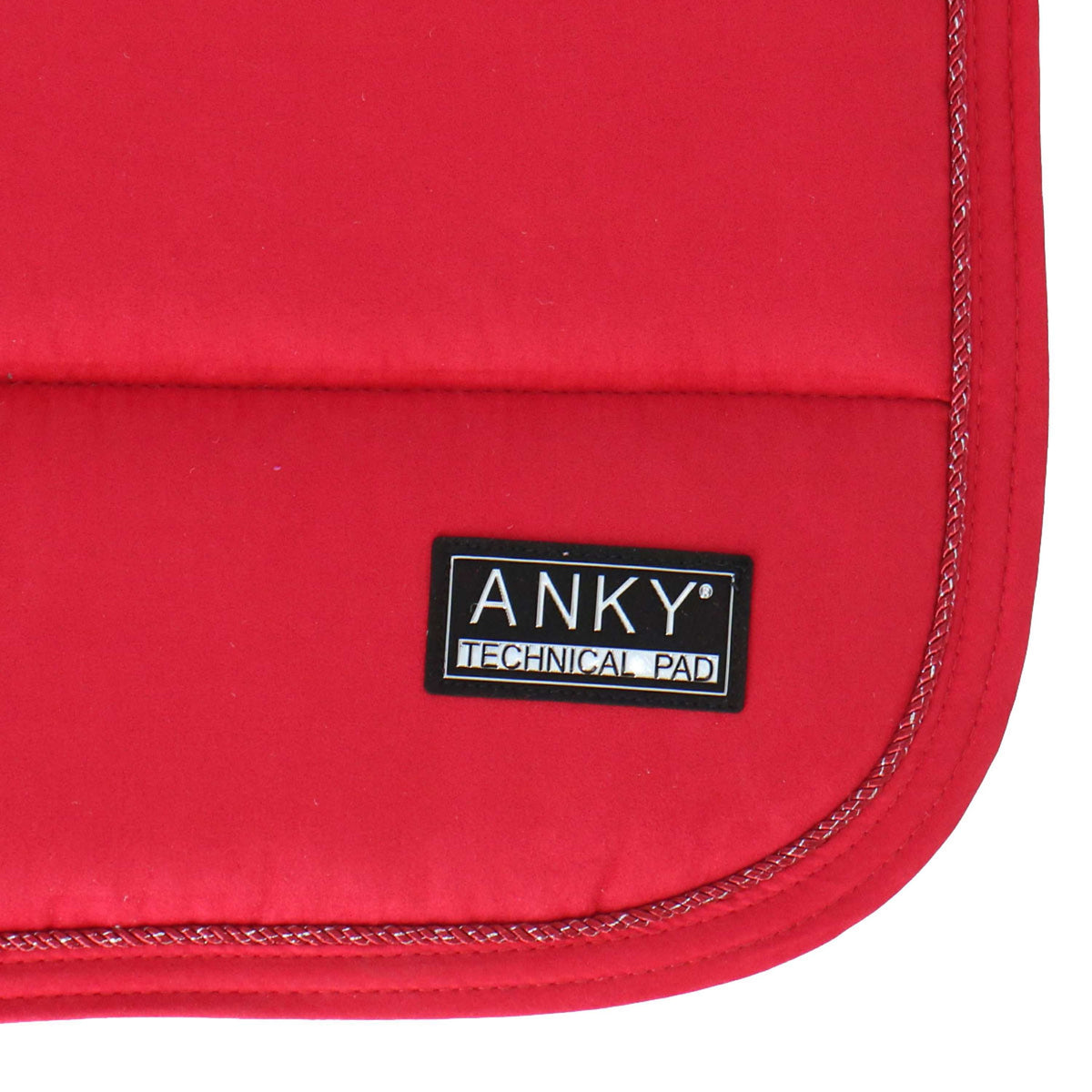 ANKY Mantilla Anatomic Tech Springen True Red