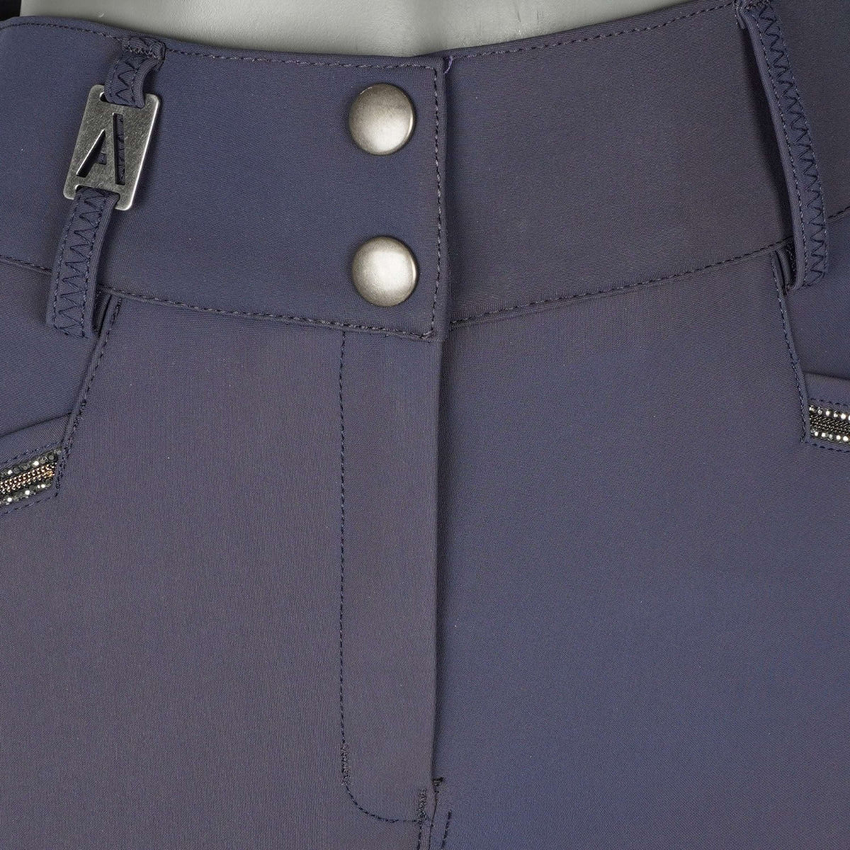 ANKY Pantalones Glance Asiento de silicona Dark Navy