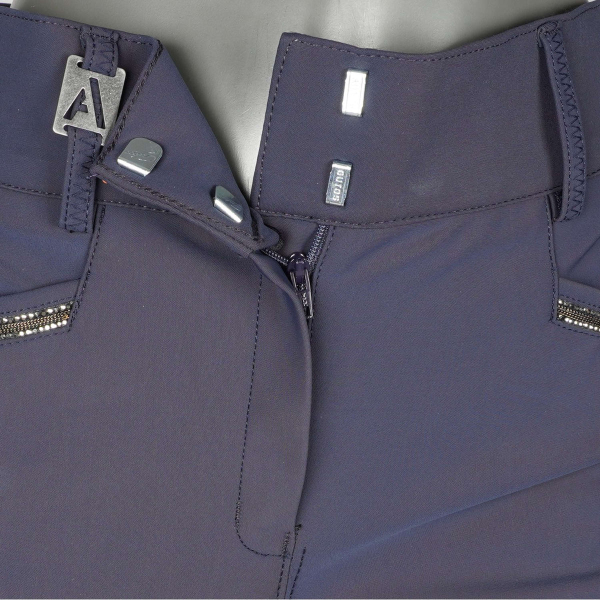ANKY Pantalones Glance Asiento de silicona Dark Navy